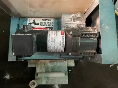 Used 2004 DABSCO 9604 Chemical & Process Equipment Ohio US | HGR 24 #728991
