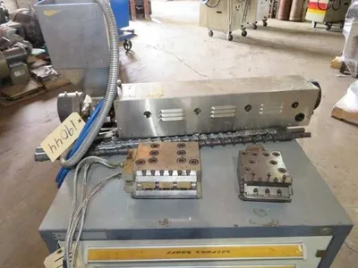 USED 2003 CW BRABENDER INTELLI-TORQUE IT 7150