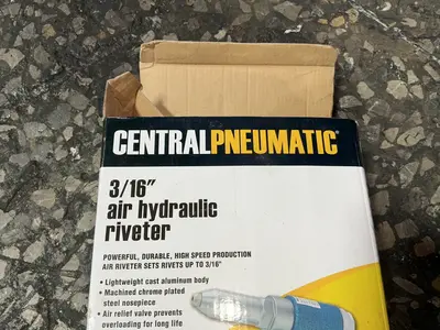 Used CENTRAL PNUEMATIC _UNKNOWN_ Miscellaneous MRO Ohio US | HGR 24 #1517067
