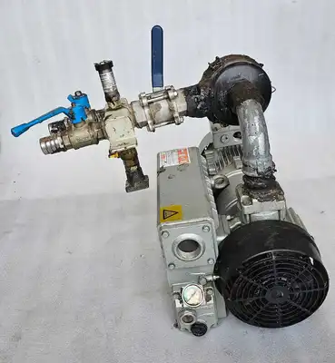 USED 2007 BUSCH GMBH RA 0025E 543