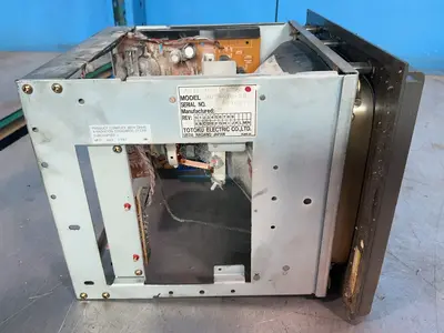Used 1997 TOTOKU ELECTRIC CO., LTD. MDT947B2B Interface Monitors Ohio US | HGR 24 #1345426
