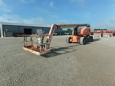 Used 2010 JLG 800AJ Articulating Boom Lifts New York US | United Lift #1446970