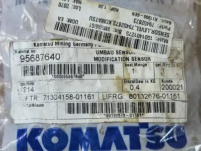 NEW KOMATSU 79452873