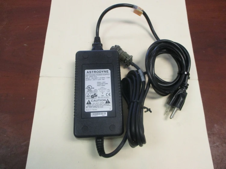 Used ASTRODYNE SP50-1213 Power Supplies Arizona US | ASSET CONVERSION SPECIALISTS, INC. #306128