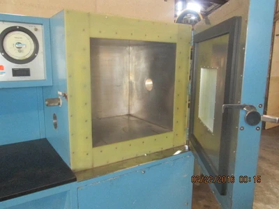 USED THUNDER SCIENTIFIC 6500