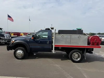 Used 2015 FORD BRUSH FIRE TRUCK Fire Trucks Minnesota US | Carco Truck & Equipment #1513855