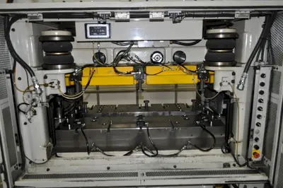 90 TON LEM SSDC HIGH SPEED PRESS
