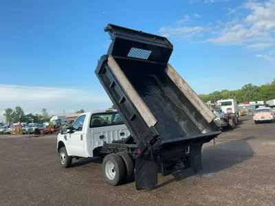 USED 2009 FORD DRW SUPER DUTY