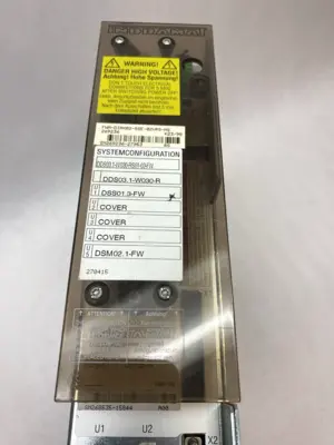 USED INDRAMAT DDS03.1-W030-R