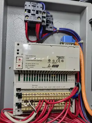 USED SQUARE D MODEL 6