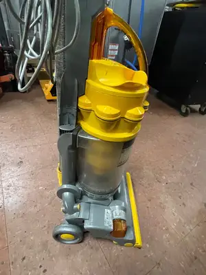 Used Dyson Used Dyson Dc14 All Floors Upright Bagless Vacuum Cleaner Vacuum Cleaners Illinois US | Falcon Restaurant Supply #1375736