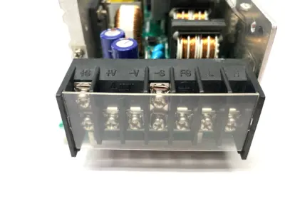 Used Densei-Lambda Switching Power Supply AC/DC Converter AC/DC Power Supplies Michigan US | Maverick Industrial Sales #1392339