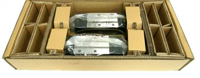 NEW BOX OF 2 NSK H6.806.102.00.02 LINEAR RAIL LA45BLG14K6Z4 H68061020002