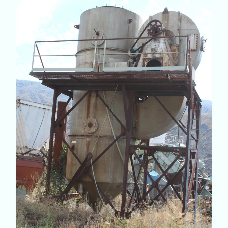 Used LEESON N284T17FB6B Dust Collectors British Columbia CA | Savona Equipment LTD #1166964