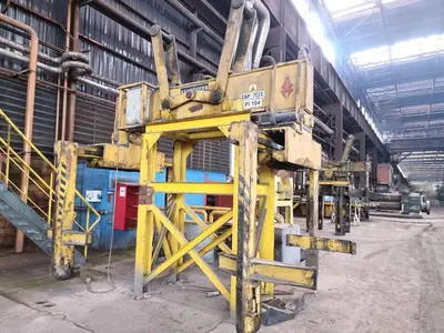 USED SLINGOFER SLAB TONG 70 TON