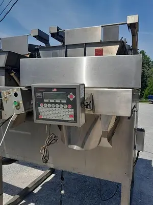 USED WEIGHPACK SYSTEMS AEF-25