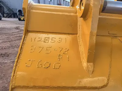 Used _UNKNOWN_ CAT 375 Multipurpose Buckets Utah US | CSS Equipment Sales #1547507