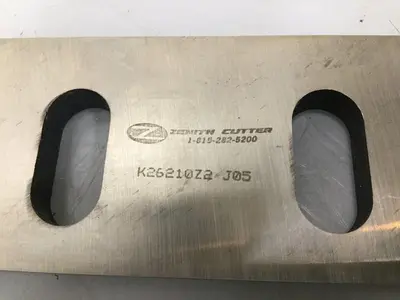 Used ZENITH CUTTER K26210Z2 J05 Granulators Michigan US | Ideal Machinery #1293294