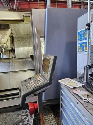 USED 2009 GILDEMEISTER GMX 300 LINEAR