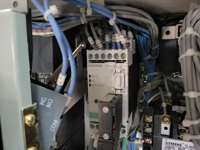 Full Voltage Contactor MCC Bucket Size 1