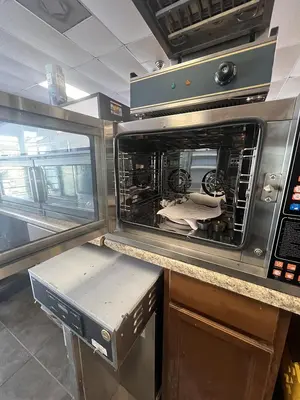 Used VBENLEM LM-4D Electric Ovens Florida US | BAM Discount Restaurant Equipment #1257249