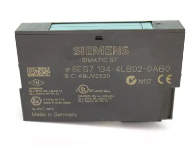 USED SIEMENS 6ES7134-4LB02-0AB0