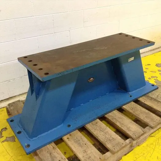 Used METAL FABRICATOR ROBOT BASE110 Robot Parts Michigan US | Ideal Machinery #590586