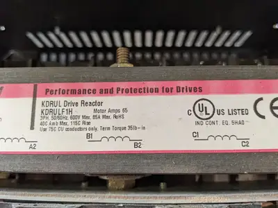 USED INGERSOLL-RAND KDRULF1H