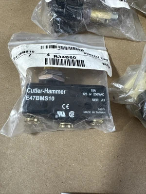 NEW Cutler-Hammer E47BMS10