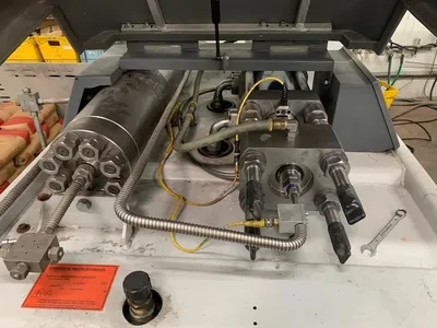 2017 FLOW MACH 500 4020 XD Waterjet Cutters | Active Machinery Sales, Inc. (9)