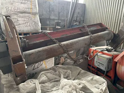 8,000 LBS PARKS INDUSTRY POSI TURNER CRANE FLIPPING ATTACHMENT: STOCK #23346