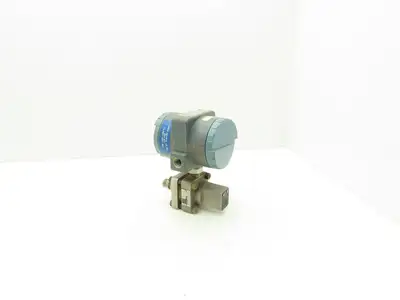 Foxboro 821GM-IS1NM2 Pressure Transmitter 1/2"NPT 12.5-65vdc