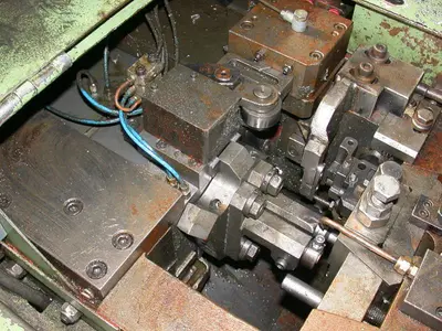 Used 1990 CARLO SALVI 550/SV Cold Headers Ontario CA | Walden Machinery #1289186