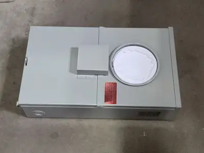 NEW HYDEL CTS405PW-BC