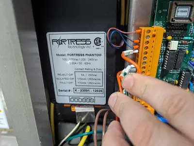 USED FORTRESS TECHNOLOGY PHANTOM