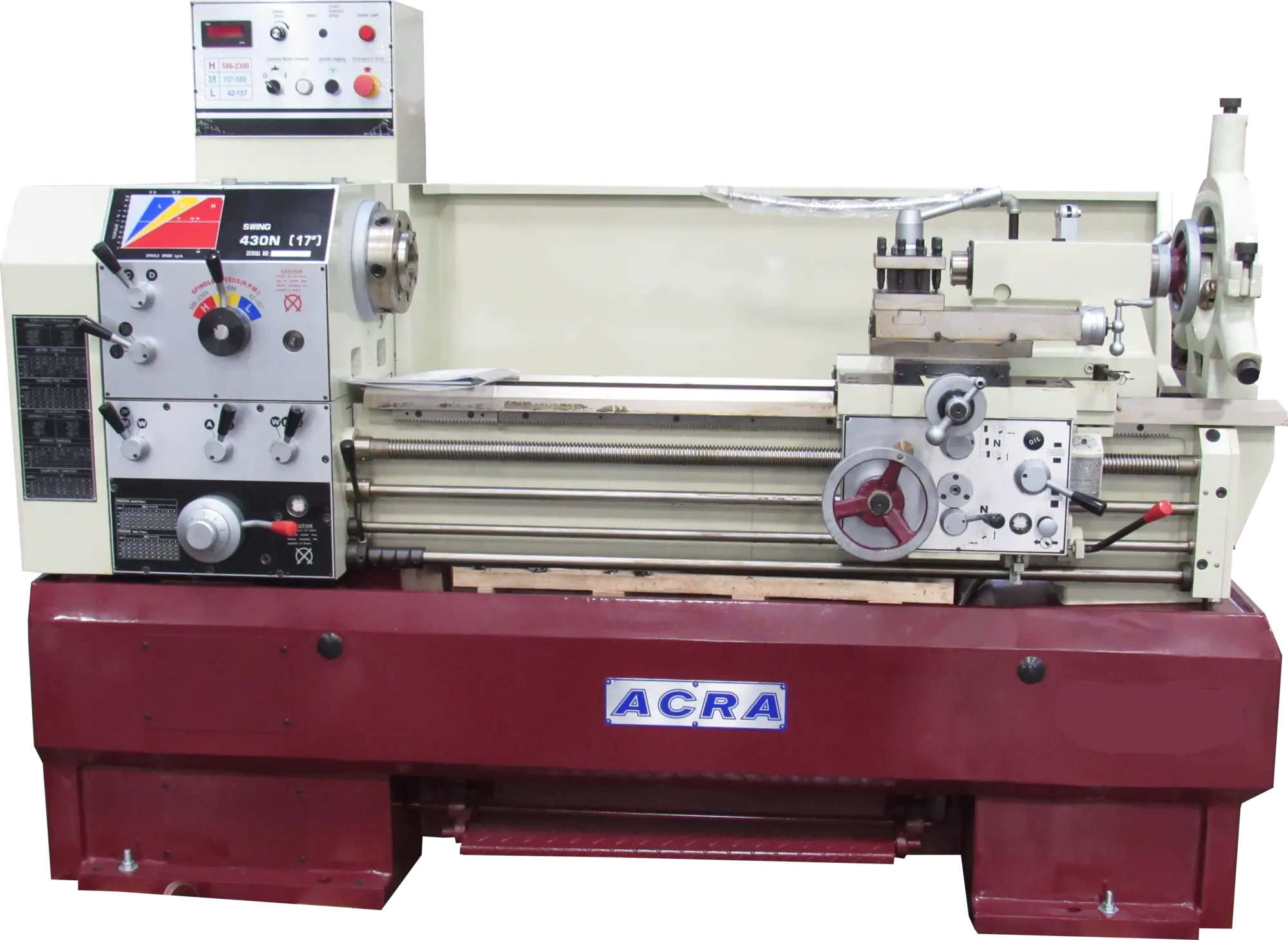 NEW ACRA 1740ACE