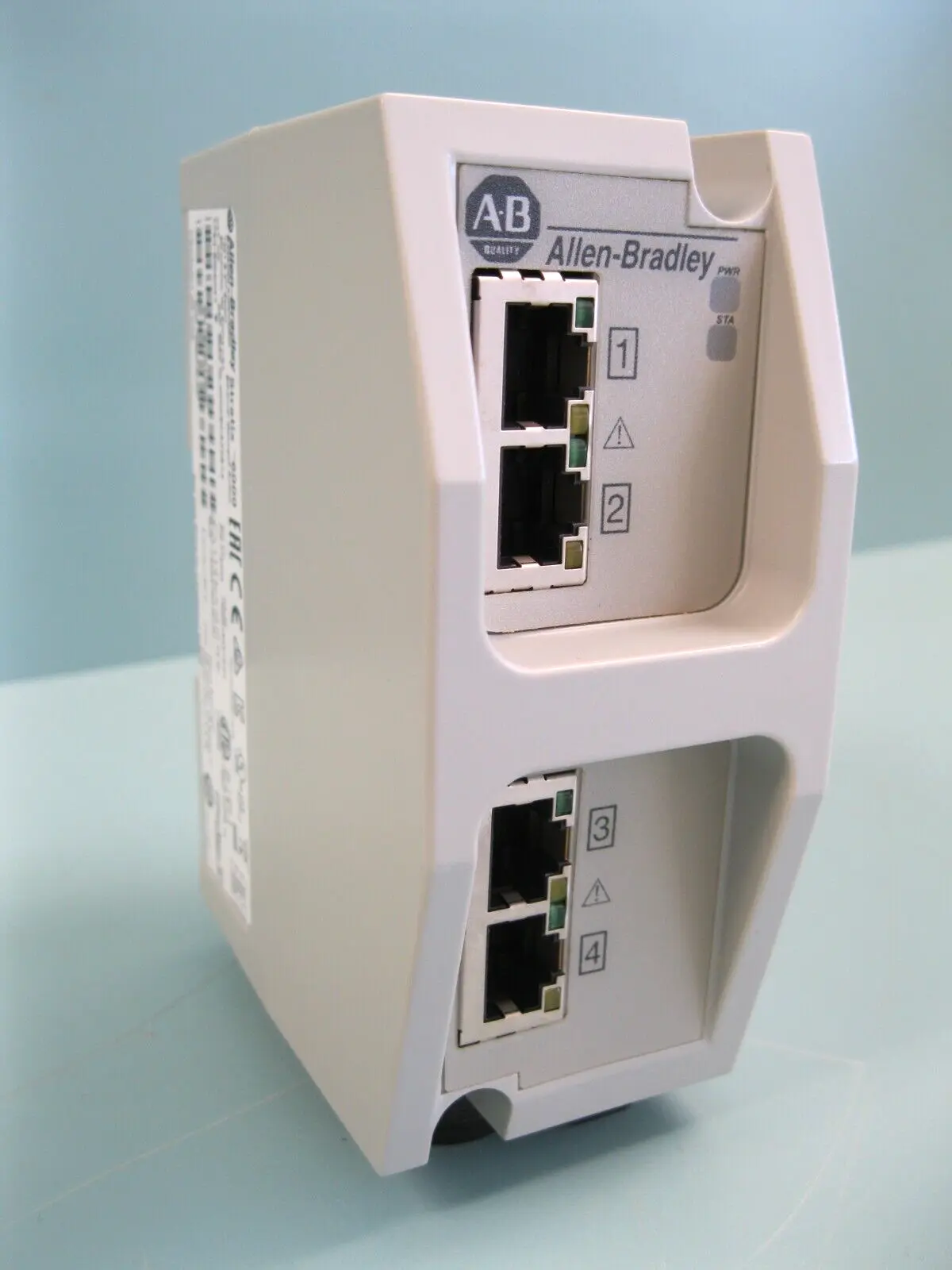 NEW Allen-Bradley 1783-EMS04T