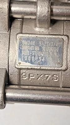 USED DuraValve 57657567657554675675555