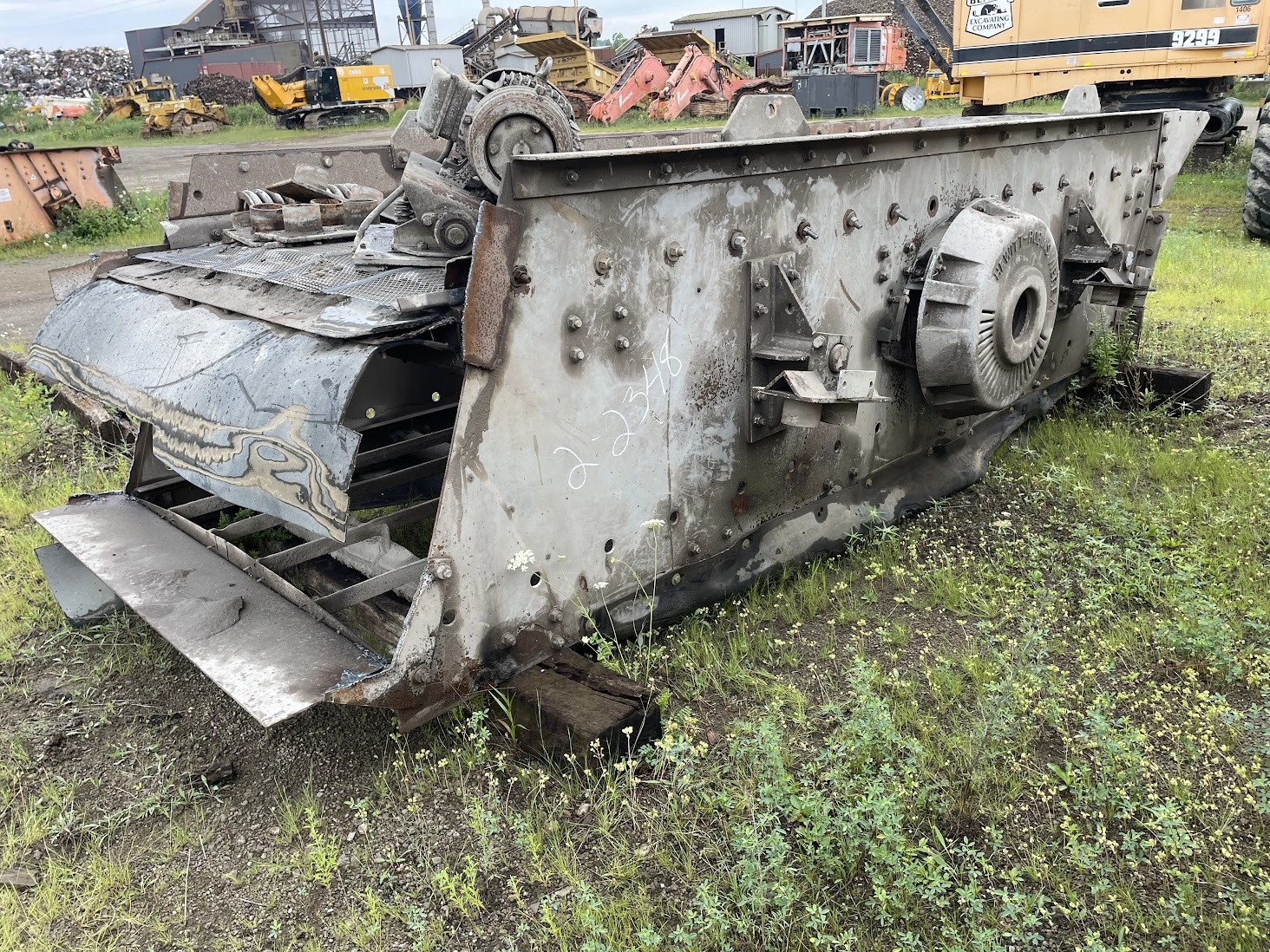 Used _UNKNOWN_ _UNKNOWN_ Vibratory Screens Ohio US | Stone Products #1419695