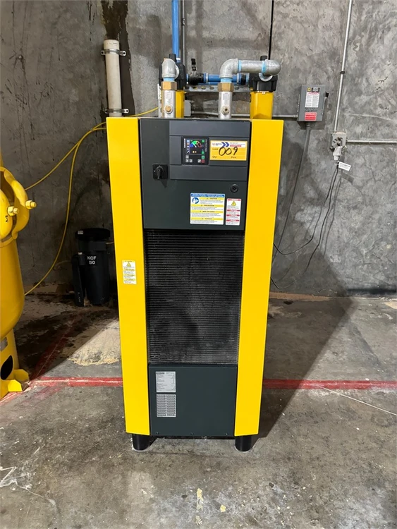 Used 2024 KAESER "SECOTEC TD 73" Refrigerated Air Compressor Dryers Texas US | MachineryMax #1488256