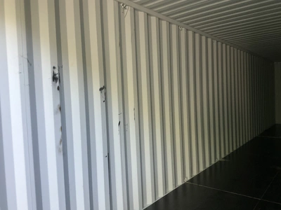 Used 2025 HIGH CUBE _UNKNOWN_ Shipping Containers Michigan US | Miedema Asset Management Group #1296360