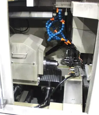 2009 CITIZEN A20VIIPL Swiss Type Automatic Screw Machines | Midstate Machinery (4)