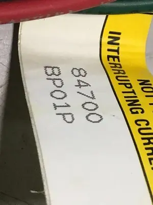 NEW TPC WIRE & CABLE 84700