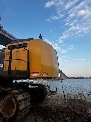 Used 2007 Komatsu PC1250LC-8 Excavators Massachusetts US | Zadoon Equipment #1480578