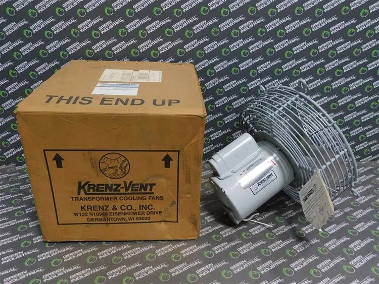 Used KRENZ & CO. INC. A4P17NZ107A Transformers | Green Industrial #668893