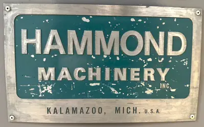 USED HAMMOND 10-VRO