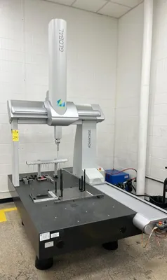 2015 HEXAGON Global Advantage 9.15.8 Coordinate Measuring Machines | Machnet (1)
