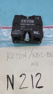 USED KEYON ZB2-BE101