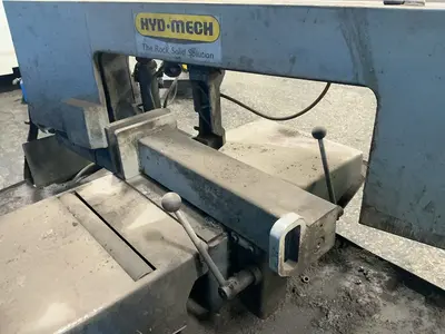 Used HYD MECH S20 Horizontal Band Saws Ohio US | HGR 24 #1357023