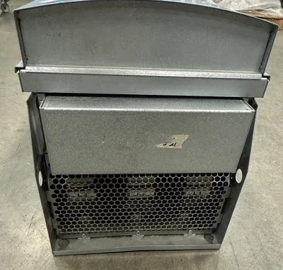 SVX100A14A1N1 Cutler Hammer 140A 460V 100HP SVX9000